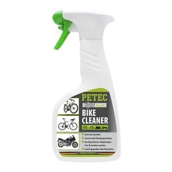 PETEC Bike Cleaner - Čistič bicyklov a motocyklov (1)