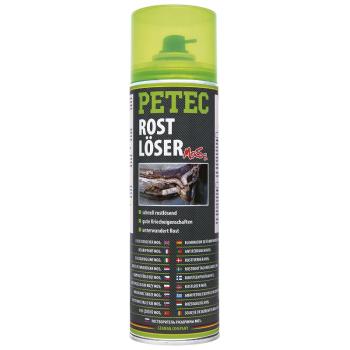 PETEC Rostlöser MoS2 - Uvoľňovač zahrdzavených skrutiek a súčastí s MoS2 (1)