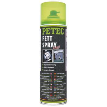 PETEC Fettspray weiss - Biele mazivo s dlhodobým účinkom (1)