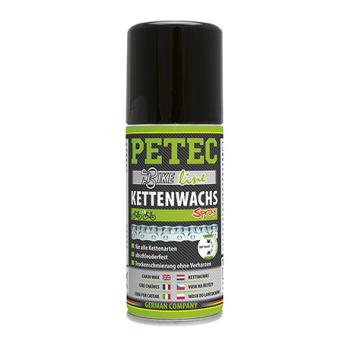 PETEC Kettenwachs - Vosk na dlhodobé mazanie reťazí (1)