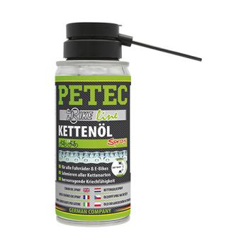 PETEC Kettenöl - Olej na reťaze (1)