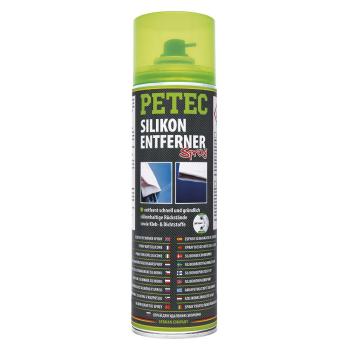 PETEC Silikon Enferner Spray - Odstraňovač silikónu (1)