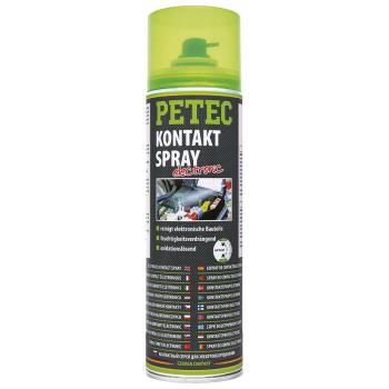PETEC Kontakt spray - Prípravok na ochranu elektronických zariadení (1)