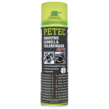 PETEC Industrie Schnell & Teile Reiniger - Rýchly priemyselný čistič dielov (1)