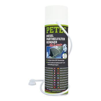 PETEC Diesel Partikel Filter Reiniger - Čistič filtrov pevných častíc (1)
