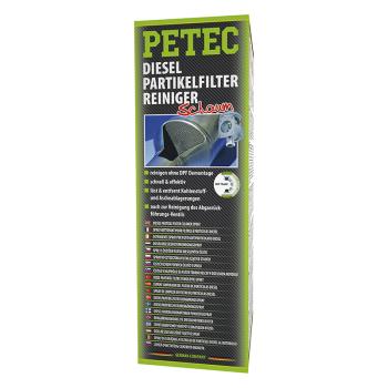 PETEC Diesel Partikel Filter Reiniger - Čistič filtrov pevných častíc (2)