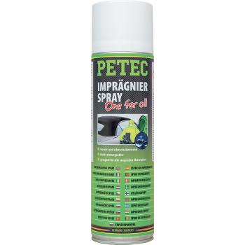 Prípravok na impregnáciu textílií PETEC Imprägnierspray (1)