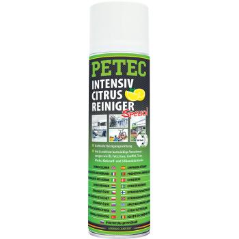 PETEC Intensiv Citrus Reiniger - Odstraňovač škvŕn citrusový (1)