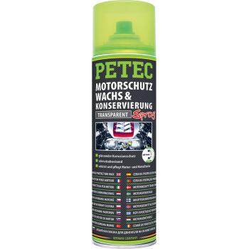 PETEC Motorschutz Wachs & Konservierung - Vosk na ochranu motorov (1)