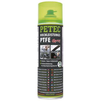 PETEC Hochleistungs-PTFE-Spray - Mazivo s obsahom teflónu (1)