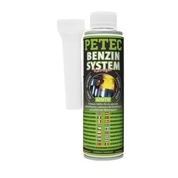PETEC Benzinsystem Reiniger - Čistič palivových systémov benzínových motorov (1)