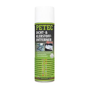 PETEC Dicht- & Klebstoffentferner - Odstraňovač tesniacich hmôt a lepidiel (1)