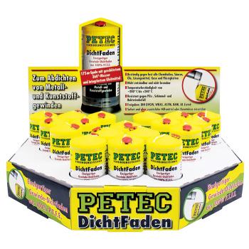 PETEC DichtFaden - Vlákno na tesnenie závitov (2)