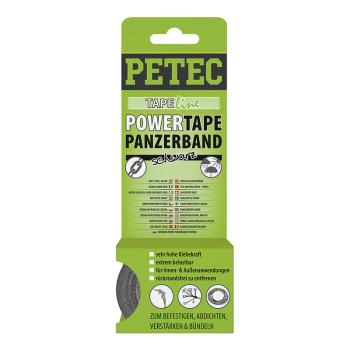 PETEC Power Tape - Lepiaca páska tkaná s vrstvou LDPE (1)