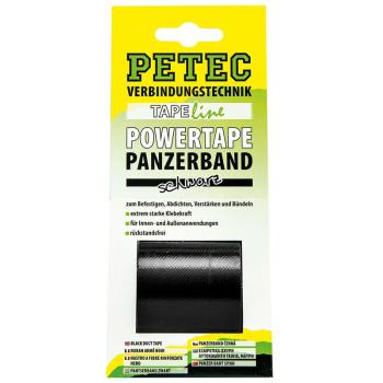PETEC Power Tape - Lepiaca páska tkaná s vrstvou LDPE (2)