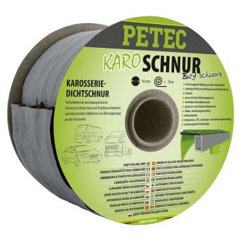 PETEC Karo-Schnur - Samolepiaca tesniaca karosárska šnúra (1)