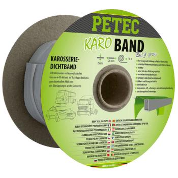 PETEC Karo-Band - Samolepiaci tesniaci karosársky pásik (1)