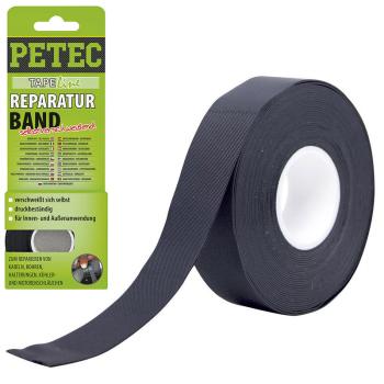 PETEC Power Band - Samozvariteľná izolačná a tesniaca páska (1)