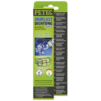 PETEC Uniplast Dichtung dauerplastisch - Trvalo plastická univerzálna tesniaca hmota (1)