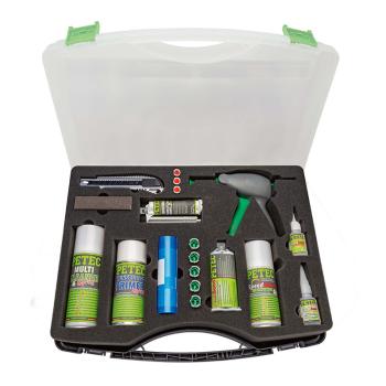 PETEC Kunststoff-REPAIR-KIT - Sada na opravy plastov (1)