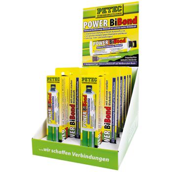 PETEC Power BiBond - Dvojkomponentné akrylátové lepidlo (3)