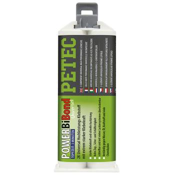 PETEC Power BiBond - Dvojkomponentné akrylátové lepidlo (2)