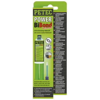PETEC Power BiBond - Dvojkomponentné akrylátové lepidlo (1)