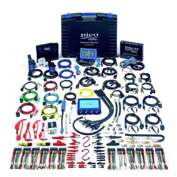 4-kanálový osciloskop pre diagnostiku vozidiel PicoScope 4425A Master Kit (1)