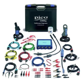 4-kanálový osciloskop pre diagnostiku vozidiel PicoScope 4425A Standard Kit (1)