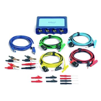 4-kanálový osciloskop pre diagnostiku vozidiel PicoScope 4425A Starter Kit (1)