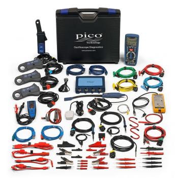 4-kanálový osciloskop pre diagnostiku vozidiel PicoScope 4425A EV Kit (1)