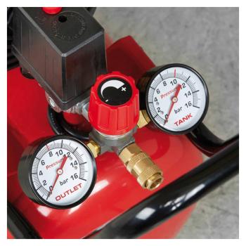 Piestový kompresor Fini TIGER 265M (2)