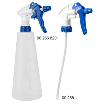 Rozprašovač s nastaviteľnou tryskou 750ml PRESSOL POMPAxx (1)