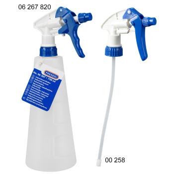 Rozprašovač s nastaviteľnou tryskou 750ml PRESSOL POMPAxx (1)