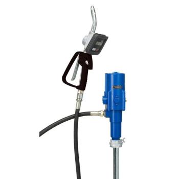 Zostava pre čerpanie / výdaj olejov zo sudov PRESSOL 19 242 (1)