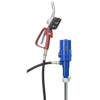 Zostavy pre čerpanie / výdaj olejov z nádrží PRESSOL 19 241 570 / 19 242 570 (2)