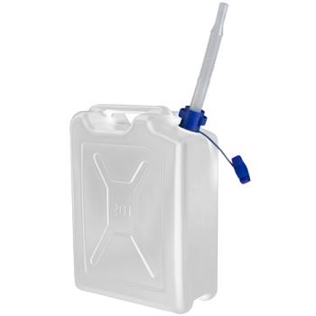 Kanister 20 l na AdBlue a vodu s nadstavcom PRESSOL 21 127 870 (2)