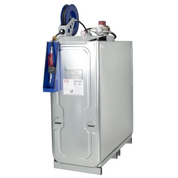 Nádrž na oleje 1500 ls elektrickým čerpadlom PRESSOL 23 004 351 (1)