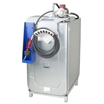 Nádrž na oleje 750 l s elektrickým čerpadlom PRESSOL 23 005 250 (1)
