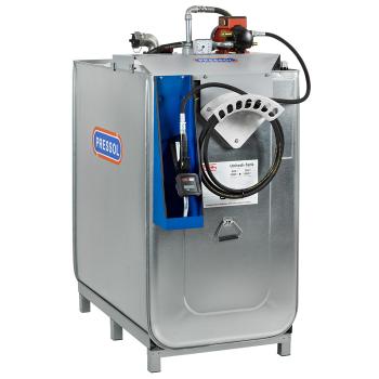 Nádrž na oleje 1000 ls elektrickým čerpadlom PRESSOL 23 005 350 (1)