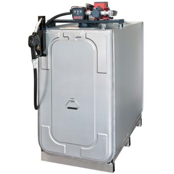 Nádrž na naftu s elektrickým čerpadlom PRESSOL 23 060 (1)