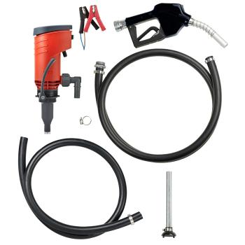 Zostavy s elektrickými čerpadlami pre naftu a LTO PREMAxx 23 717 / 23 727 (1)