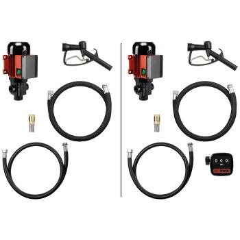 Zostavy s elektrickým čerpadlom pre naftu a LTO ROTAxx 230v V (1)