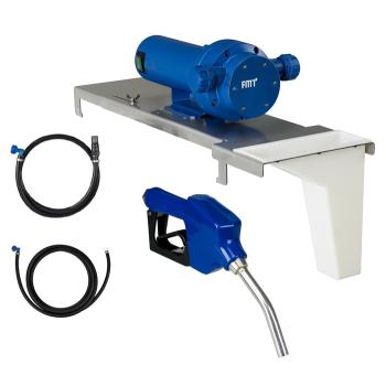 Zostava s elektrickým čerpadlom pre AdBlue a vodu PRESSOL 25 264 001 (1)