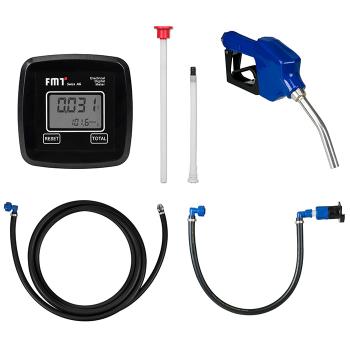 Pojazdná plnička AdBlue a vody s elektrickým čerpadlom PRESSOL 25 335 770 (2)