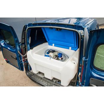 Mobilné nádrže na AdBlue s elektrickým čerpadlom PRESSOL mobiBLUE (2)