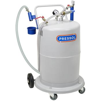 Pojazdná pneumatická odsávačka oleja 95 l PRESSOL 27 622 890 (1)