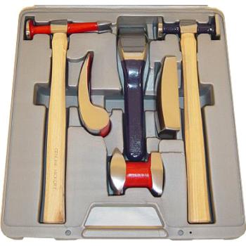 Súprava autokarosárskeho náradia AG 650 P (1)