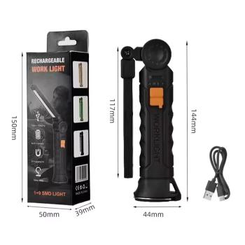 Montážna lampa RC-G52 (2)