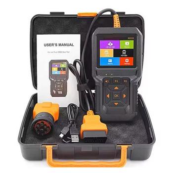 Diagnostický prístroj NC610 Si (2)